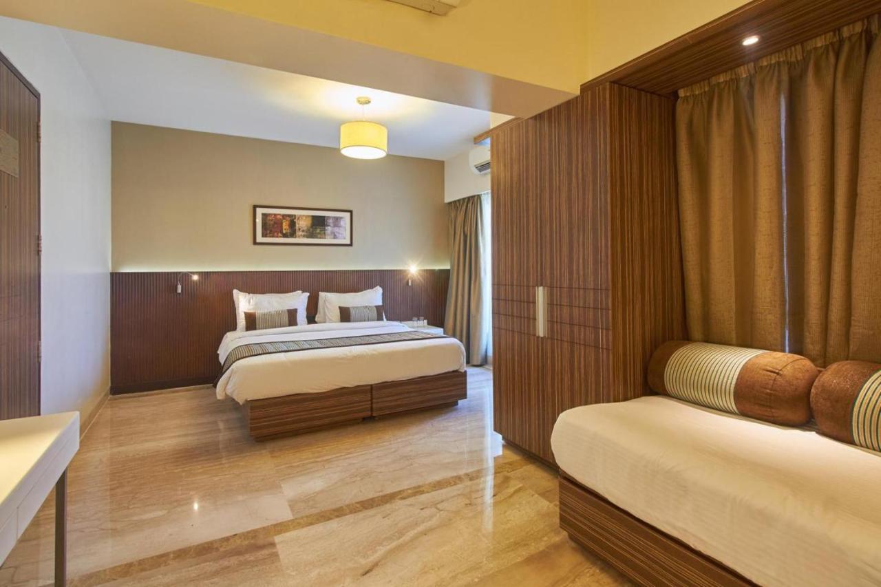 Residency Sarovar Portico Мумбаи Экстерьер фото