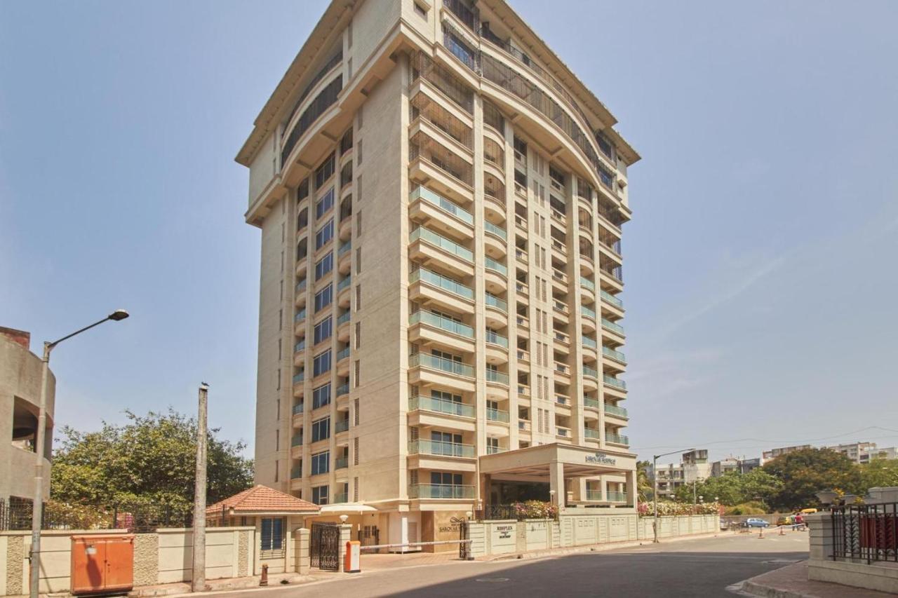 Residency Sarovar Portico Мумбаи Экстерьер фото