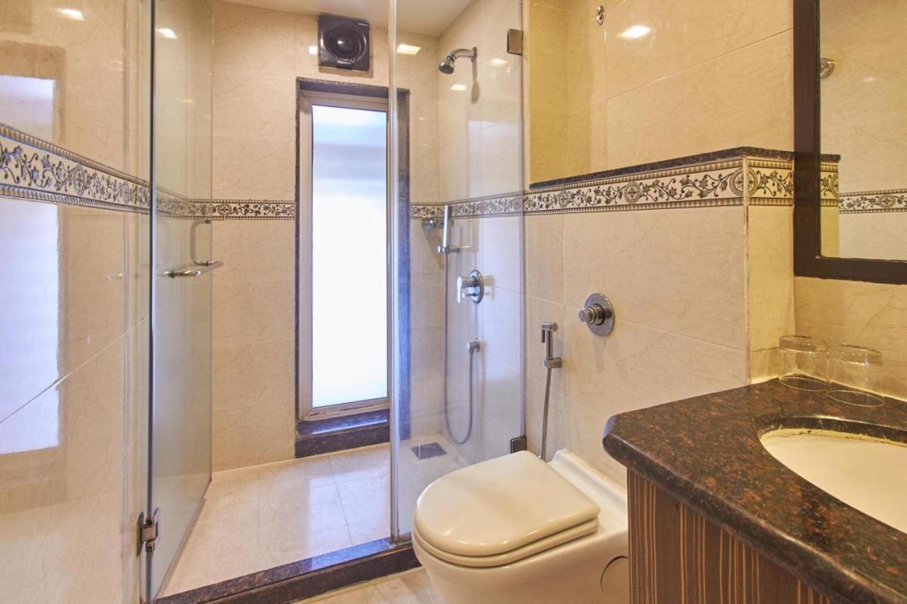 Residency Sarovar Portico Мумбаи Экстерьер фото