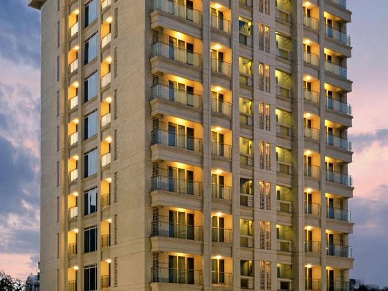 Residency Sarovar Portico Мумбаи Экстерьер фото